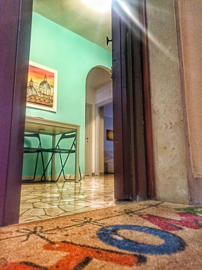 Appartement La Casa Di E-Cinecitta à Rome Extérieur photo